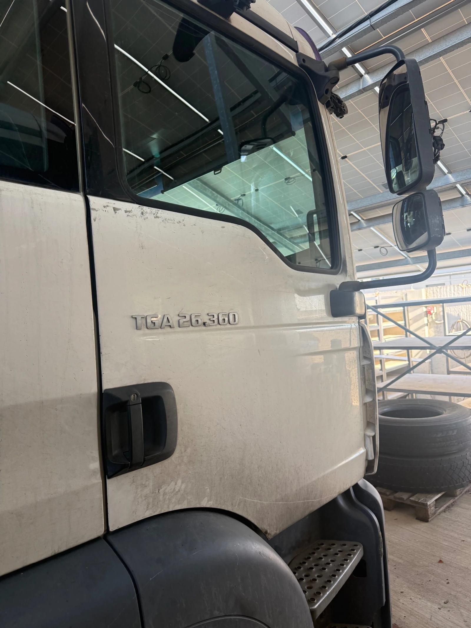 Man 26.361, снимка 3 - Камиони - 56403212