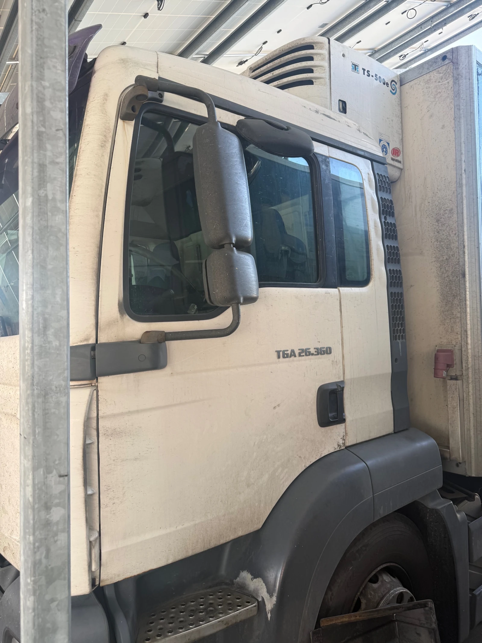 Man 26.361, снимка 2 - Камиони - 56403212