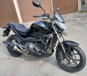 Honda Nc 750 S DCT ABS Akrapovic, снимка 1