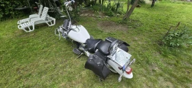 Yamaha V-Star 650cc  става за А2, снимка 4