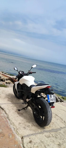 Kawasaki Z 750, снимка 7