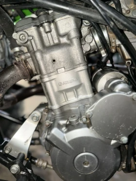 Kawasaki Kfx, снимка 3