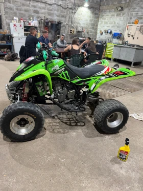 Kawasaki Kfx, снимка 2
