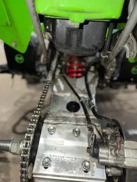 Kawasaki Kfx, снимка 9