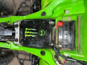 Kawasaki Kfx, снимка 10