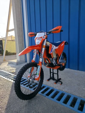 Ktm EXC 350 six days, снимка 3