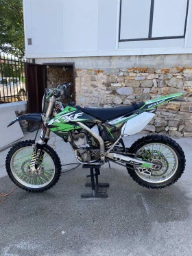 Kawasaki Kx 250F РЕГИСТРИРАН, снимка 6