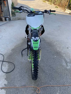 Kawasaki Kx 250F РЕГИСТРИРАН, снимка 4