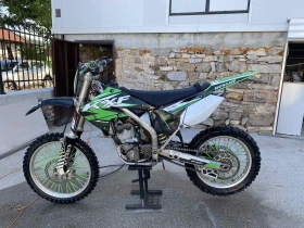 Kawasaki Kx 250F РЕГИСТРИРАН, снимка 3