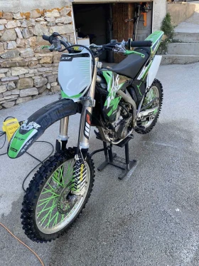 Kawasaki Kx 250F РЕГИСТРИРАН, снимка 5