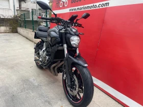 Yamaha Mt-07 35KW A2 категория, снимка 2