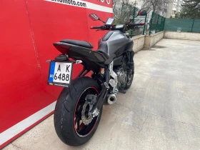 Yamaha Mt-07 35KW A2 категория, снимка 4