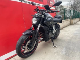 Yamaha Mt-07 35KW A2 категория, снимка 11