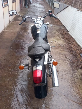 Honda Shadow 125, снимка 6