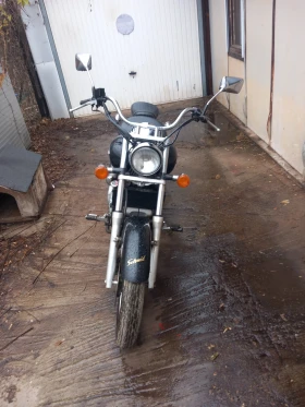 Honda Shadow 125, снимка 5