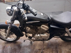 Honda Shadow 125, снимка 4