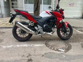 Honda Cbf | Mobile.bg    5