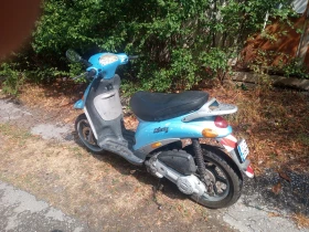 Piaggio Liberty 100-4T | Mobile.bg    2