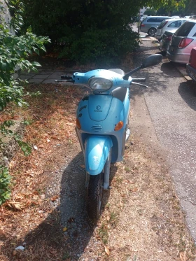 Piaggio Liberty 100-4T | Mobile.bg    5