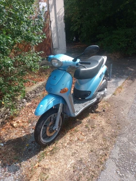 Piaggio Liberty 100-4T | Mobile.bg    4