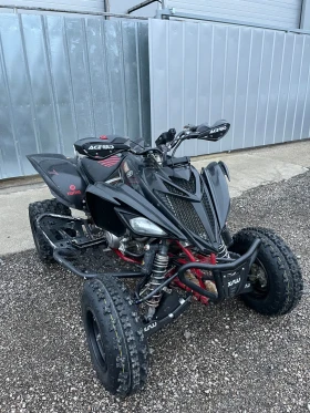 Yamaha Raptor 700R SE | Mobile.bg    2