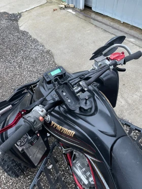Yamaha Raptor 700R SE | Mobile.bg    4