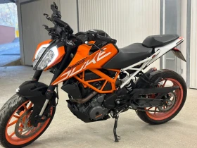 Ktm Duke 390 - изображение 1