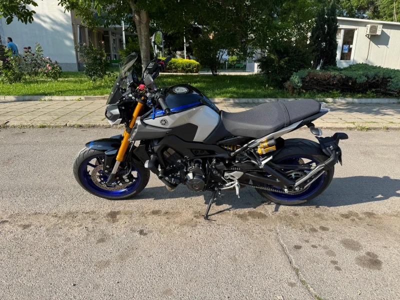 Yamaha Mt-09 SP, снимка 6 - Мотоциклети и мототехника - 52032802
