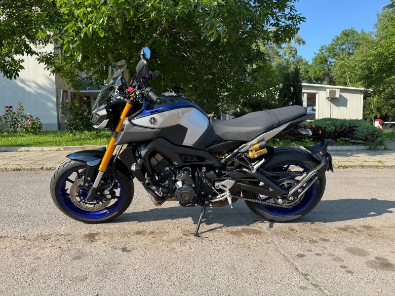 Yamaha Mt-09 SP, снимка 5 - Мотоциклети и мототехника - 52032802