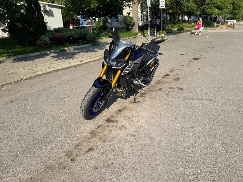 Yamaha Mt-09 SP, снимка 4 - Мотоциклети и мототехника - 52032802