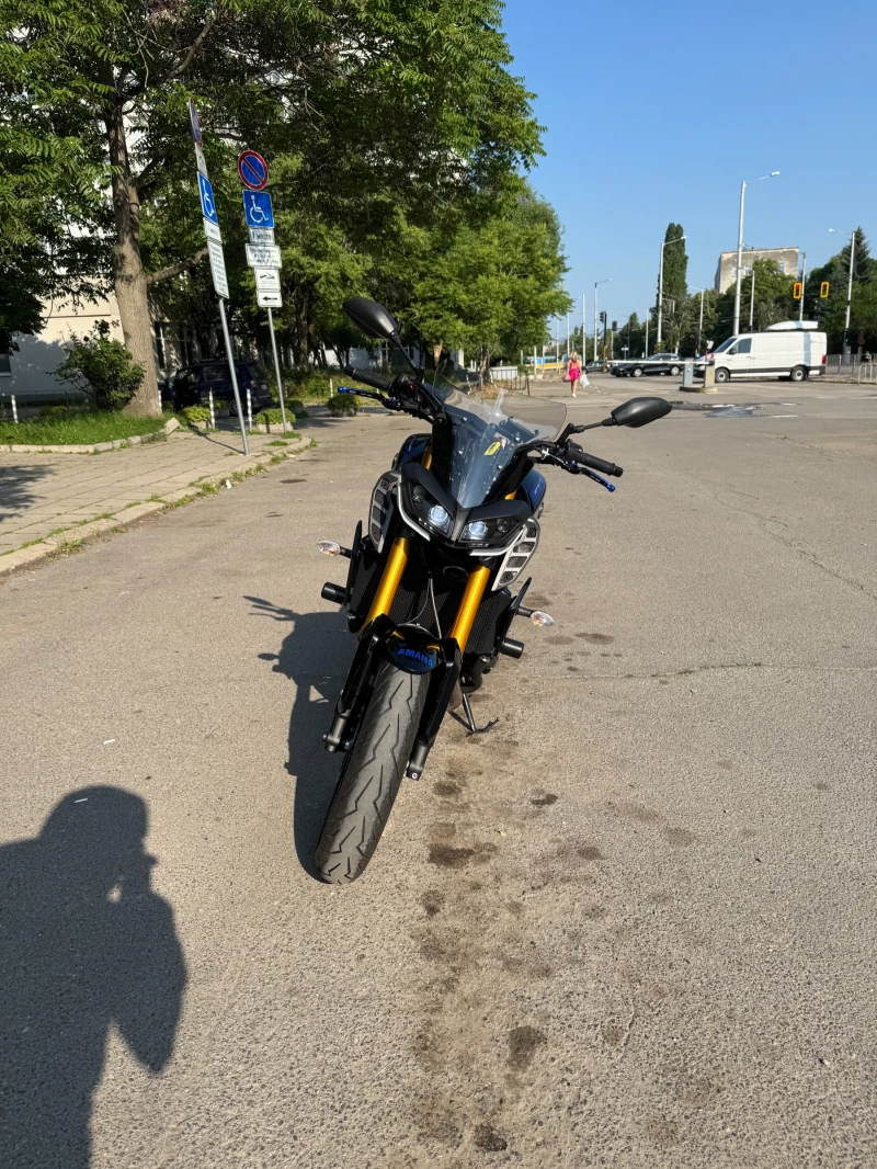 Yamaha Mt-09 SP, снимка 3 - Мотоциклети и мототехника - 52032802
