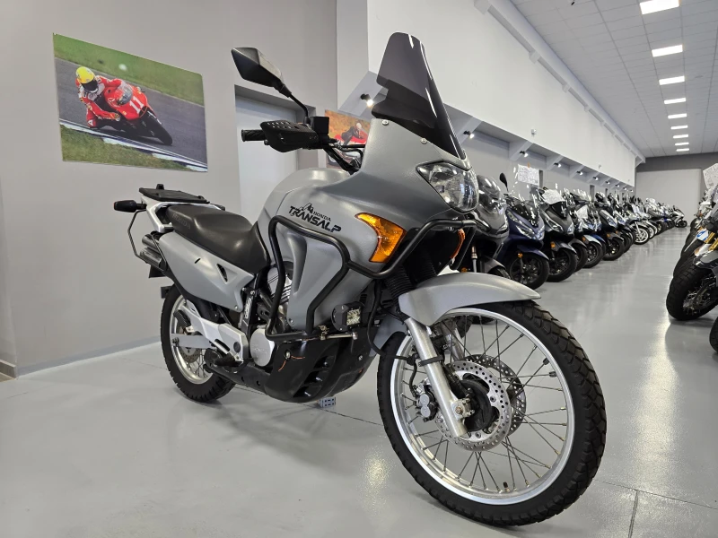 Honda Xlv 650сс, Raptor Colour!, снимка 2 - Мотоциклети и мототехника - 51687829