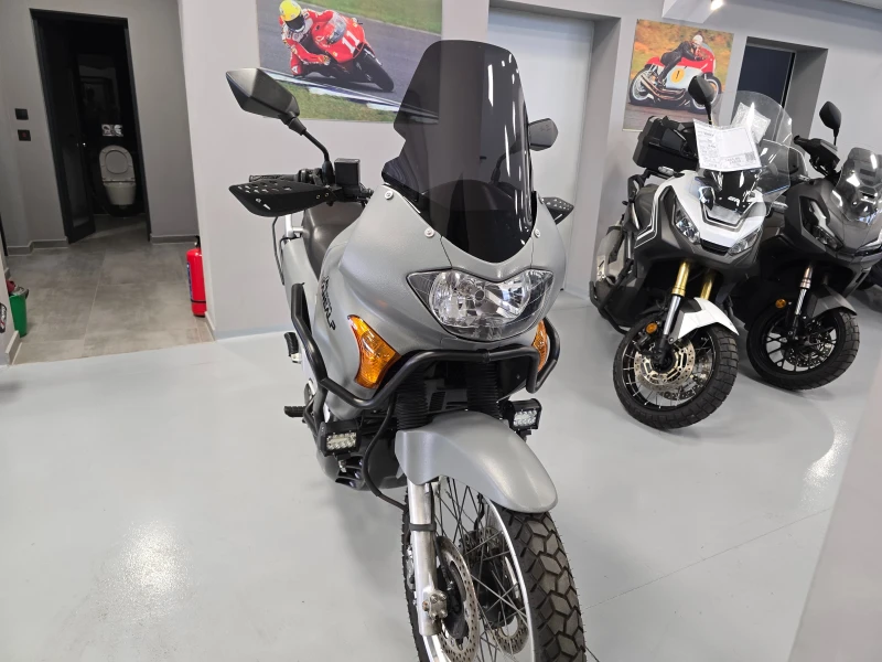 Honda Xlv 650сс, Raptor Colour!, снимка 11 - Мотоциклети и мототехника - 51687829