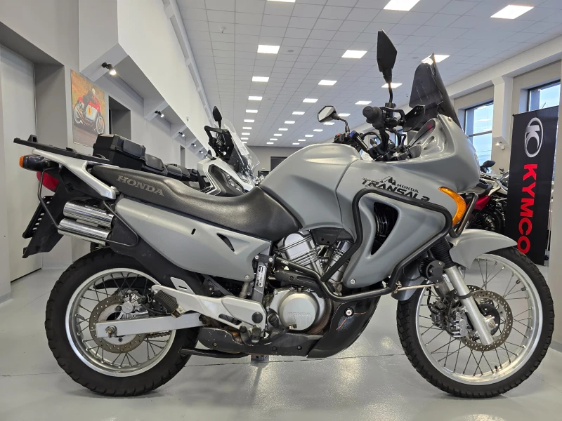 Honda Xlv 650сс, Raptor Colour!, снимка 4 - Мотоциклети и мототехника - 51687829