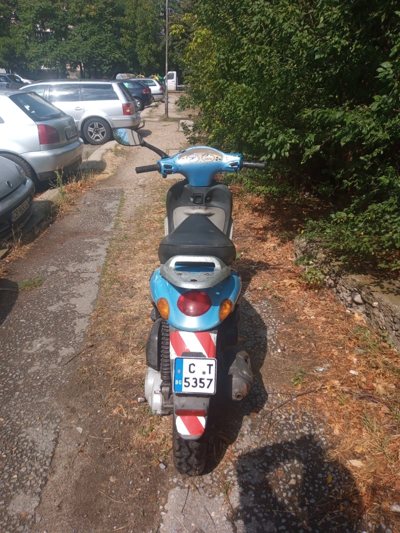 Piaggio Liberty 100-4T, снимка 3 - Мотоциклети и мототехника - 52345815