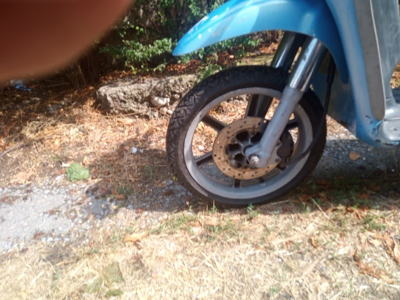 Piaggio Liberty 100-4T, снимка 9 - Мотоциклети и мототехника - 52345815