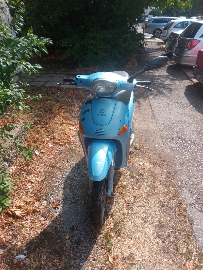 Piaggio Liberty 100-4T, снимка 5 - Мотоциклети и мототехника - 52345815