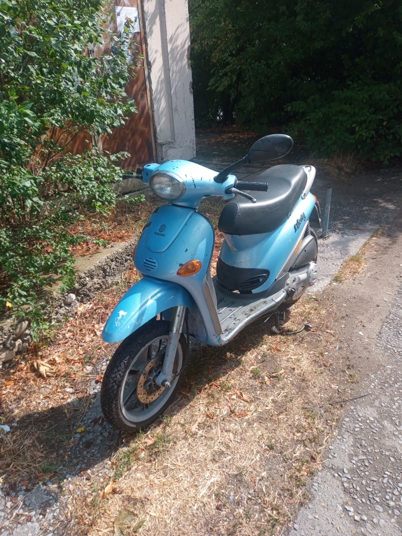 Piaggio Liberty 100-4T, снимка 4 - Мотоциклети и мототехника - 52345815