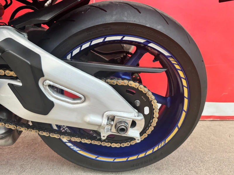 Yamaha Mt-10 SP-Ohlins, снимка 14 - Мотоциклети и мототехника - 52647308