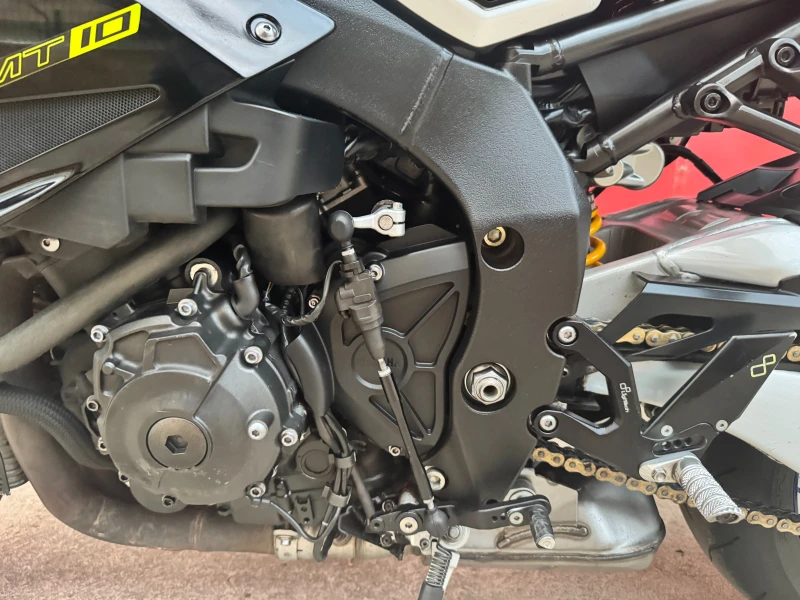 Yamaha Mt-10 SP-Ohlins, снимка 13 - Мотоциклети и мототехника - 52647308