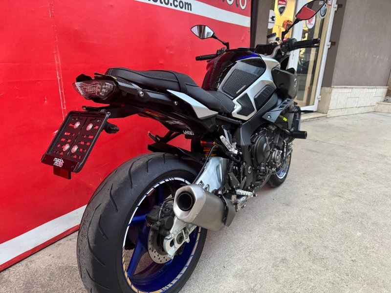 Yamaha Mt-10 SP-Ohlins, снимка 4 - Мотоциклети и мототехника - 52647308