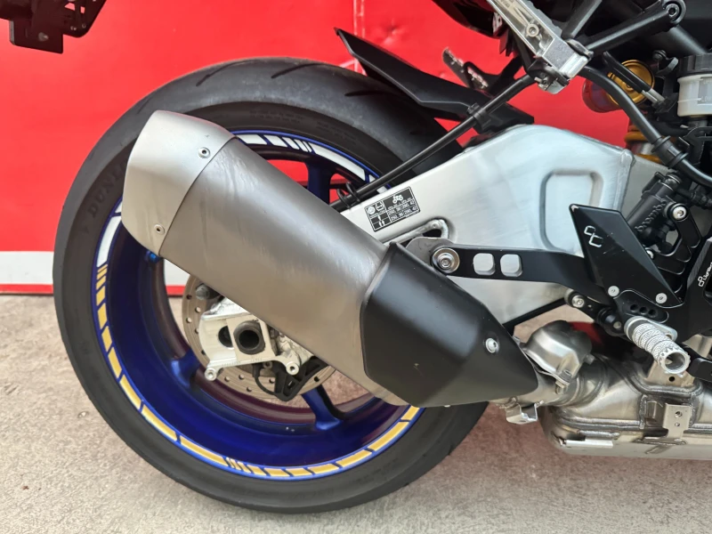 Yamaha Mt-10 SP-Ohlins, снимка 7 - Мотоциклети и мототехника - 52647308