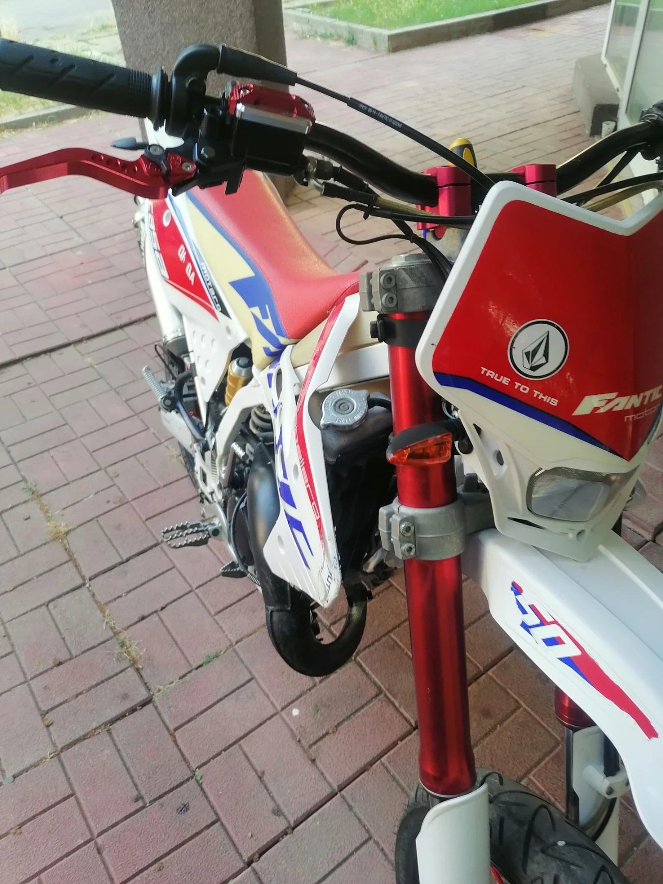 Fantic 50 150cc KIT - изображение 9