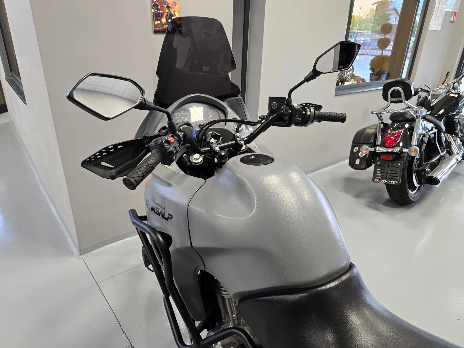 Honda Xlv 650, Raptor Colour! | Mobile.bg   13