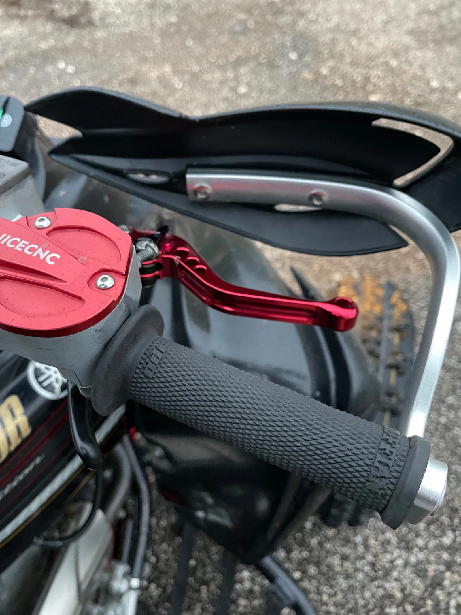 Yamaha Raptor 700R SE - изображение 9