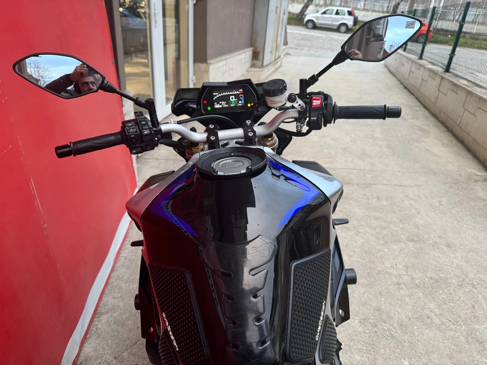 Yamaha Mt-10 SP-Ohlins - изображение 5