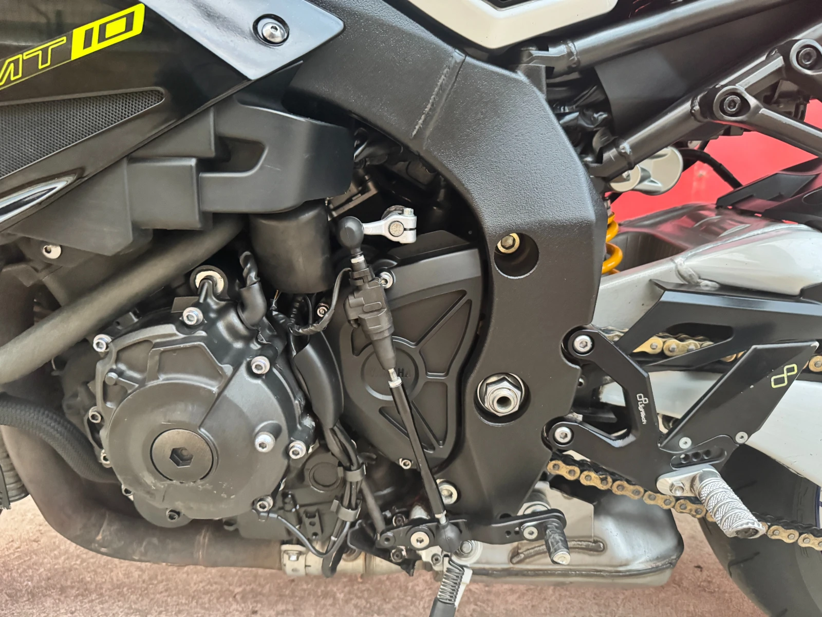 Yamaha Mt-10 SP-Ohlins | Mobile.bg   13
