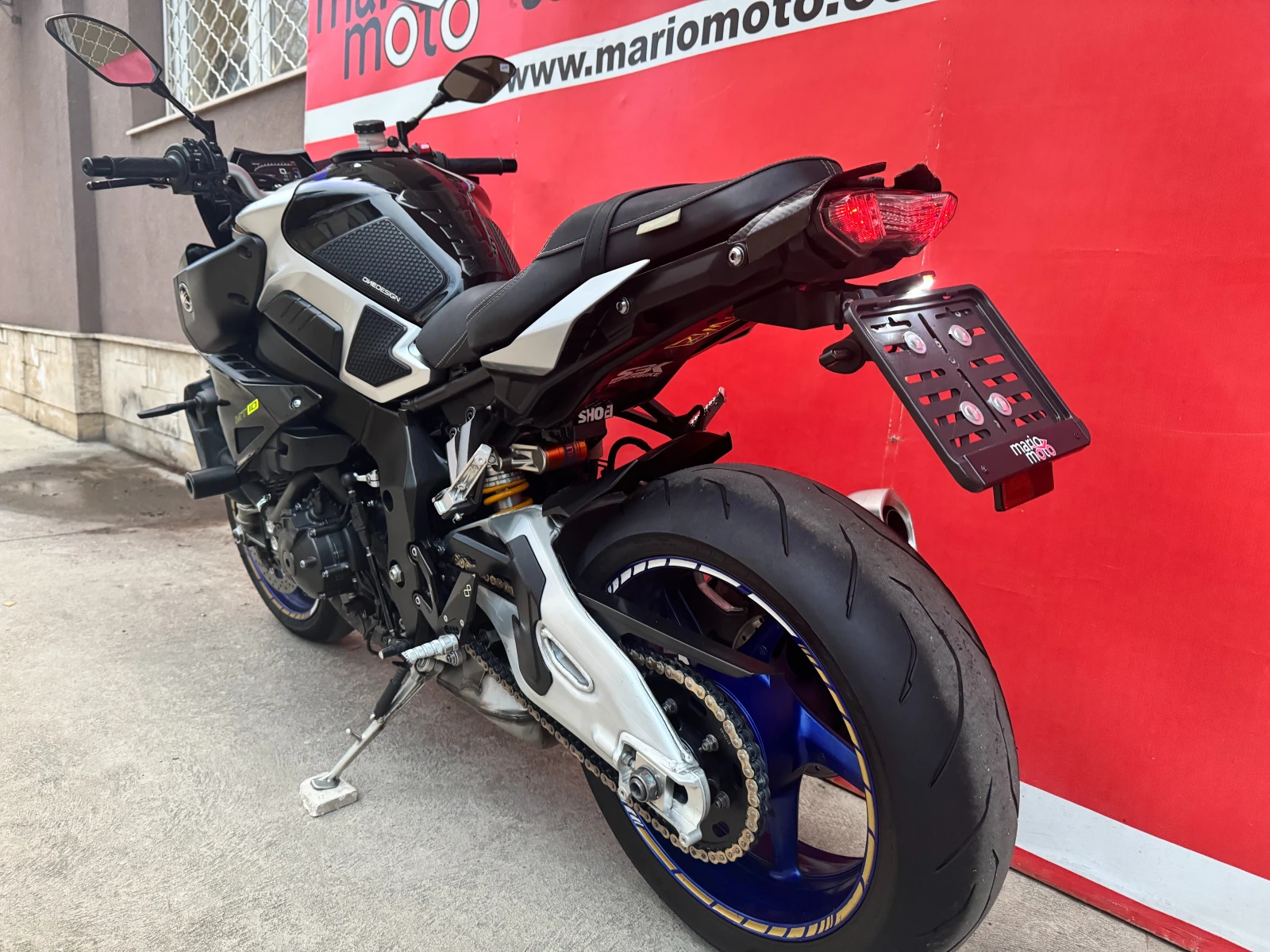 Yamaha Mt-10 SP-Ohlins | Mobile.bg   12