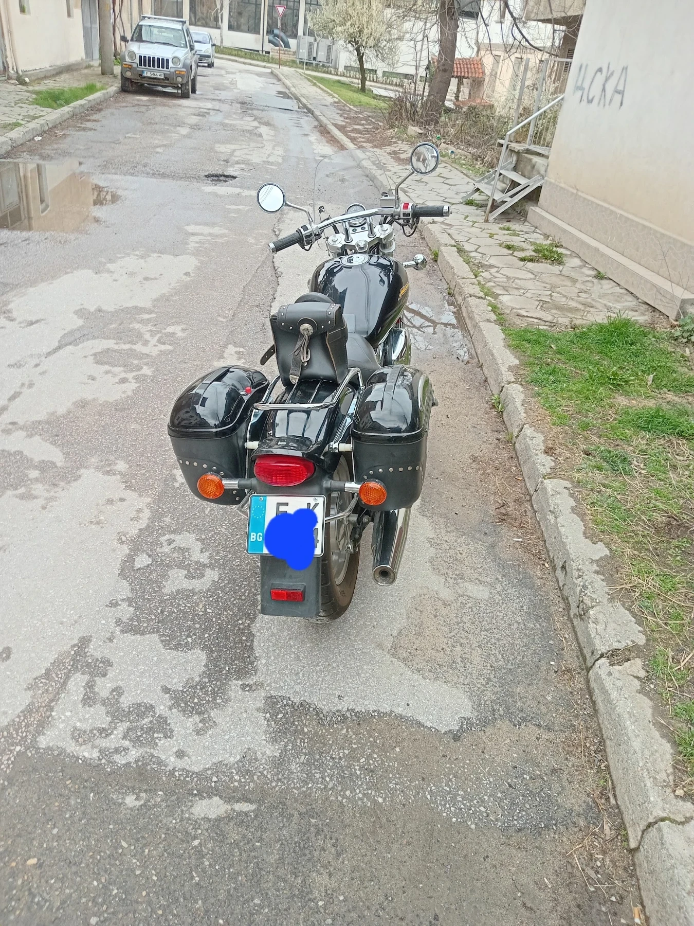 Suzuki Marauder VZ 800 - изображение 4