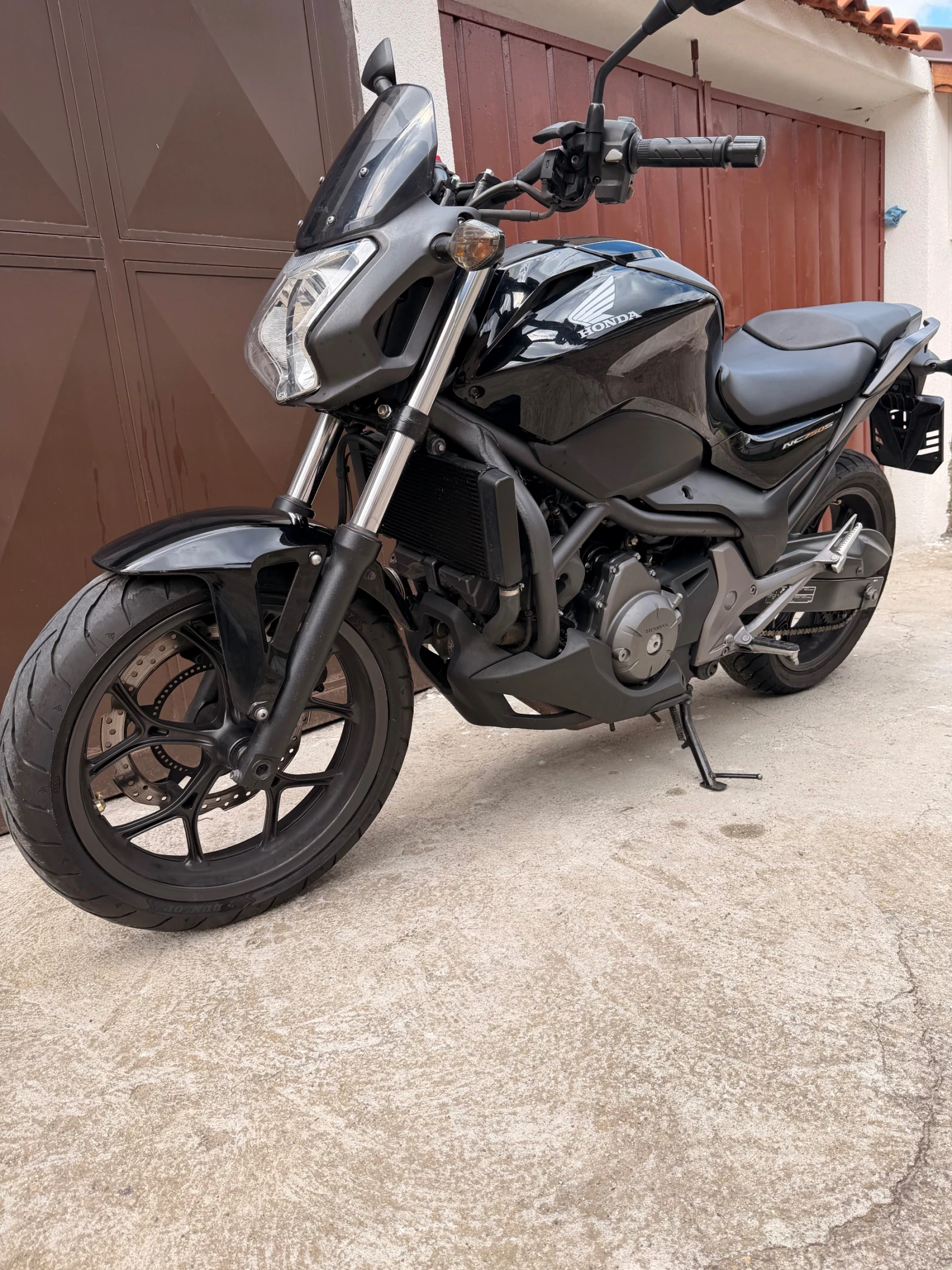 Honda Nc 750 S DCT ABS Arrow, снимка 4 - Мотоциклети и мототехника - 54243505